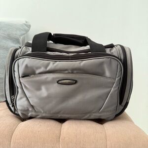 Briggs & Riley Transcend Cabin Bag Underseat Tote - Grey - Style TD321